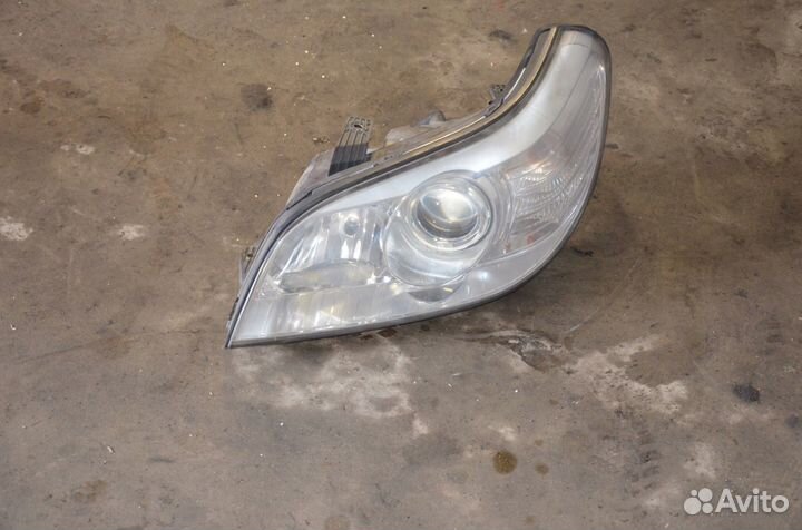 Фара Chevrolet Epica