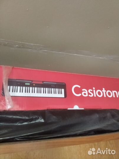 Синтезатор casio ct s200