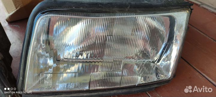 Фары audi 100 с4