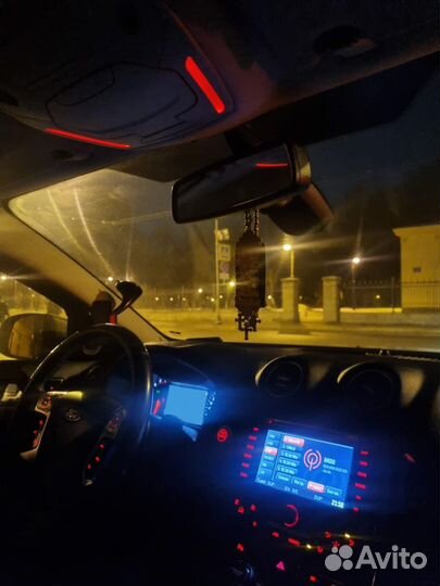 Ford Mondeo 2.0 AMT, 2013, 243 000 км