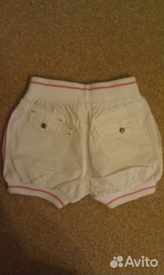 Шорты новые р.95