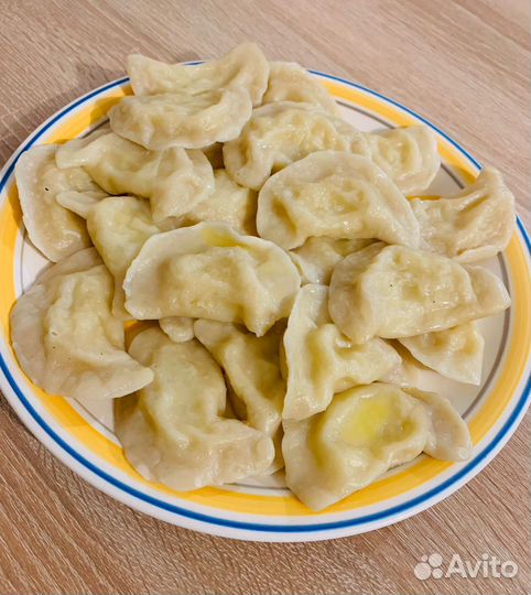 Домашние пельмени,манты,вареники.Ручная лепка