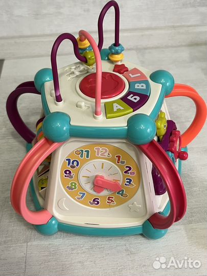 Развивающие игрушки