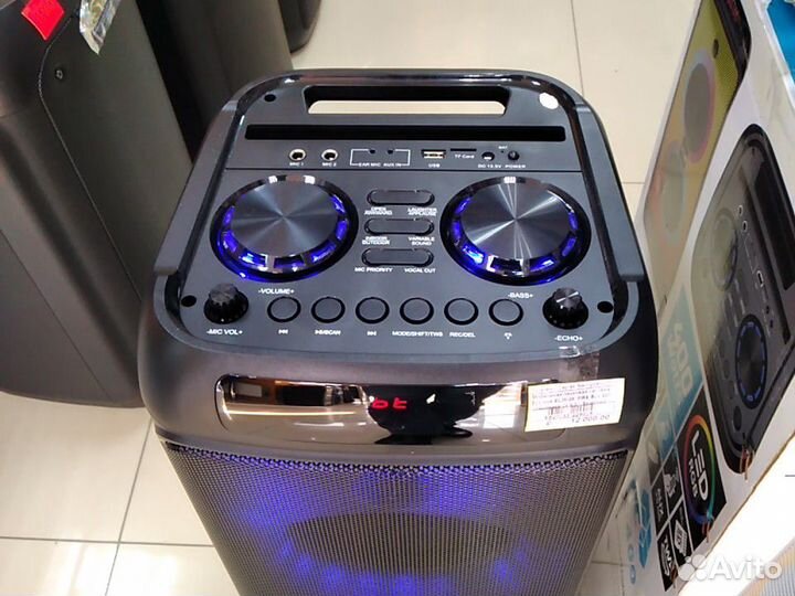 Колонка караоке Eltronic 20-08