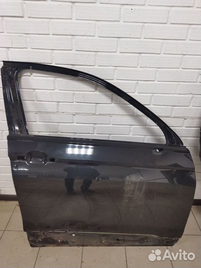 Двери volkswagen tiguan 2