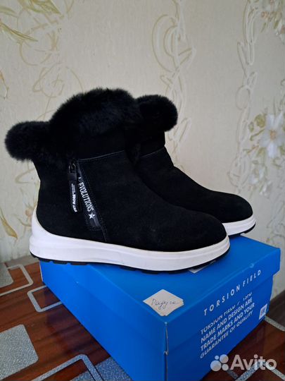 Ботинки женские
