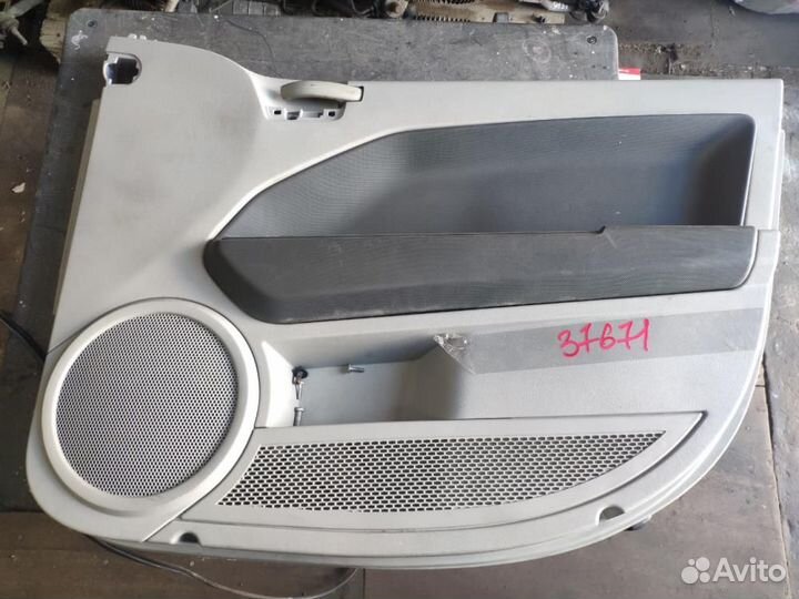 Обшивка двери прав.перед. Dodge/ Caliber/ PM20/ к