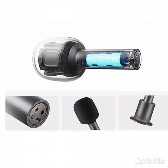 Микрофон для вокала и караоке Xiaomi Mijia KTV