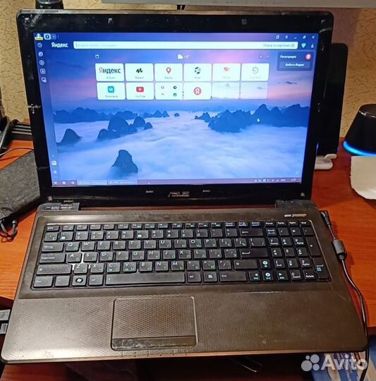 Ноут в работу(4ядра/6Gb) обмен