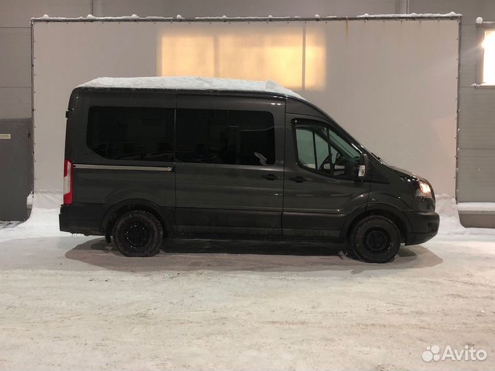 Ford Transit 2.0 МТ, 2020, 116 496 км