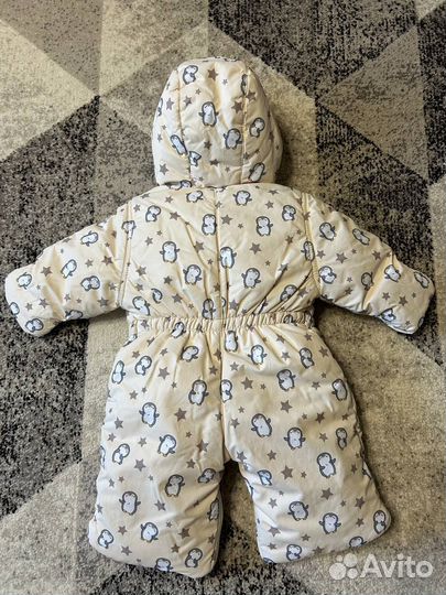 Комбинезон трансформер