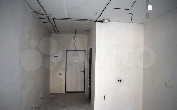 Квартира-студия, 24 м², 1/20 эт.