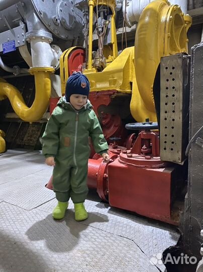 Комбинезон