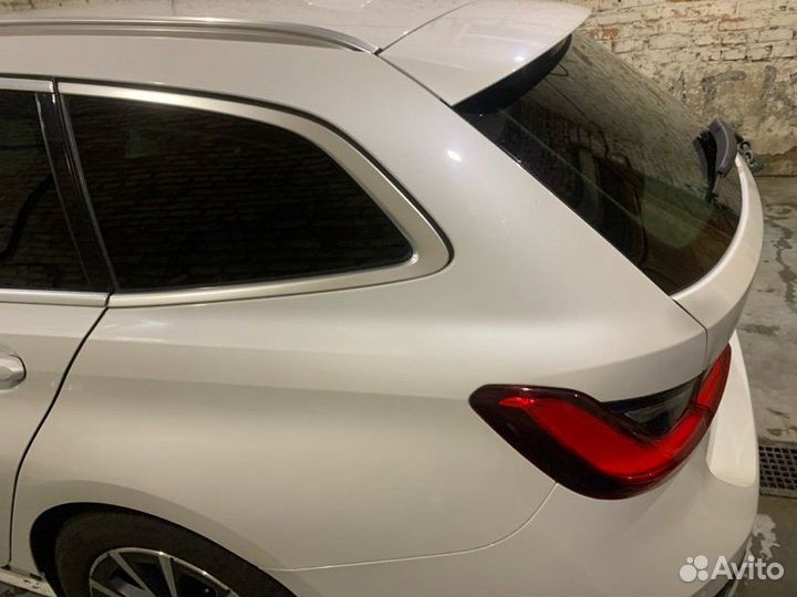 Задняя часть кузова Bmw 320D G21 B47D20B (XD50)