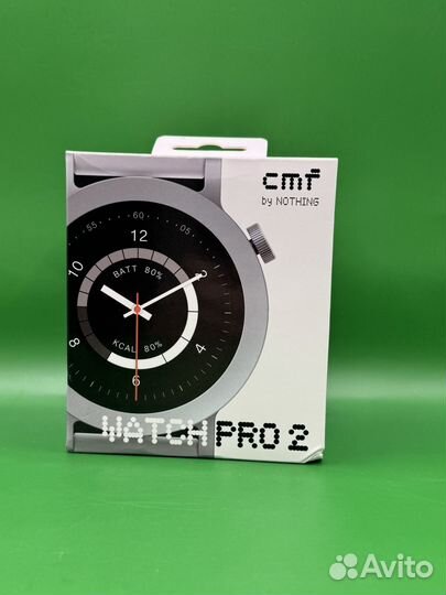 Nothing CMF watch PRO 2