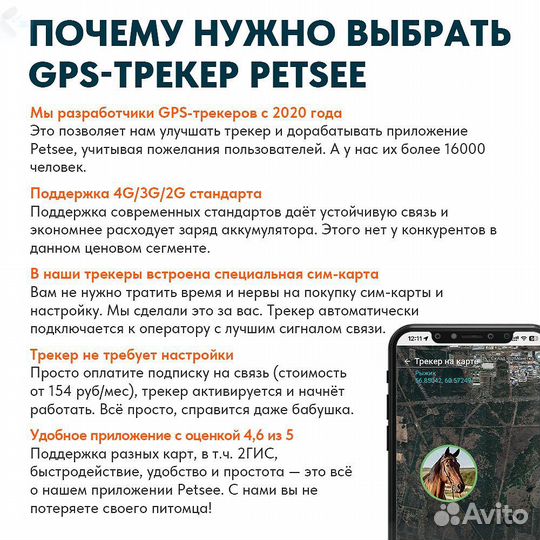 Gps tracker для лошадей