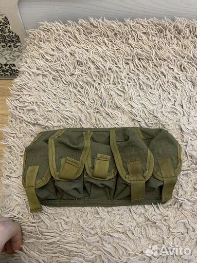 Подсумок смерш союзспецоснащение ссо вог Рип стоп