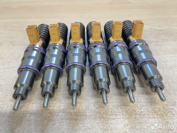 Форсунки Renault 21569191