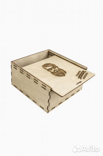 Подарочные деревянные коробки оптом