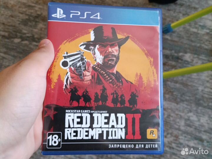 Игры для приставок ps4