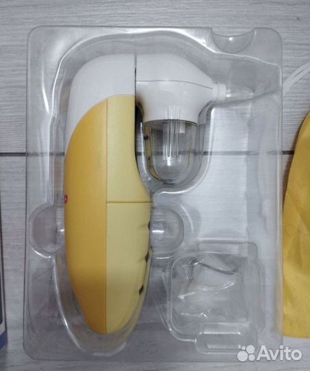 Аспиратор назальный b well