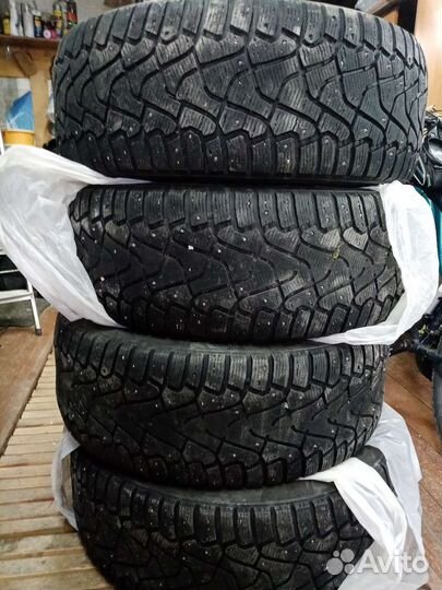 Pirelli Ice Zero 265/60 R18
