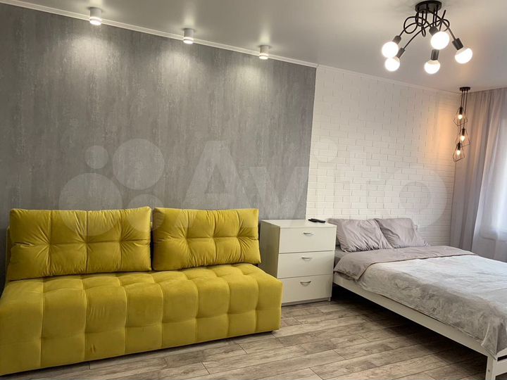 1-к. квартира, 46 м², 7/10 эт.