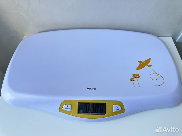 Весы детские Beurer