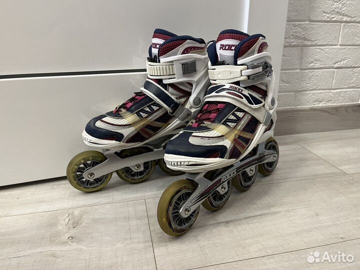 Ролики Roces Slim 301 размер 41