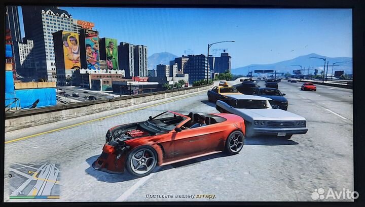 Игровой 17.3/i5 3230M/ 7670M/8-OZU/SSD+HDD