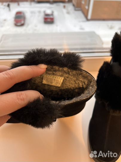 Продам зимние ботинки женские Белвест