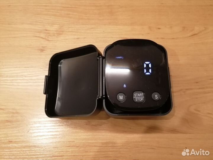 Тонометр цифровой говорящий, новый