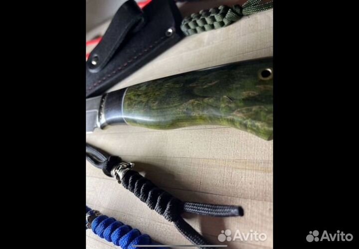 Нож алмазка