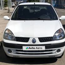 Renault Symbol 1.4 MT, 2008, 297 000 км, с пробегом, цена 480 000 руб.