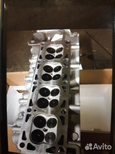 Головка блока на газель 405 евро 3