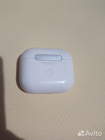 Наушники apple airpods 3