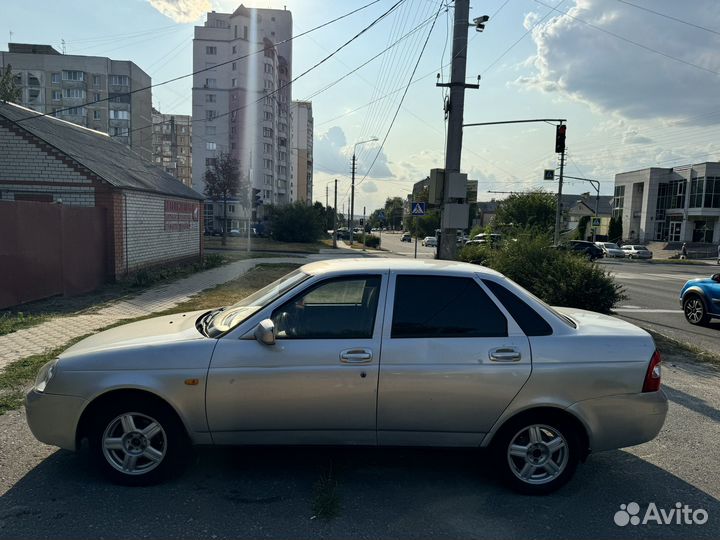 LADA Priora 1.6 МТ, 2007, 244 000 км