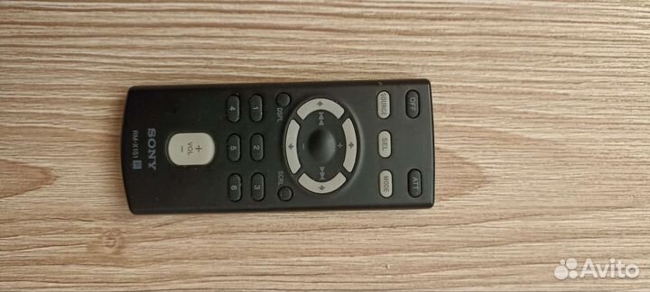 Пульт ду sony