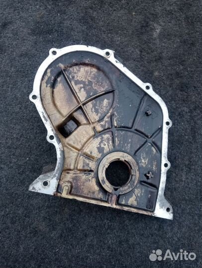 Передняя крышка ваз 2107