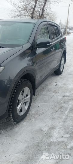 Toyota RAV4 2.0 CVT, 2014, 145 000 км