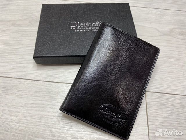 Обложка на паспорт Dierhoff 005/4