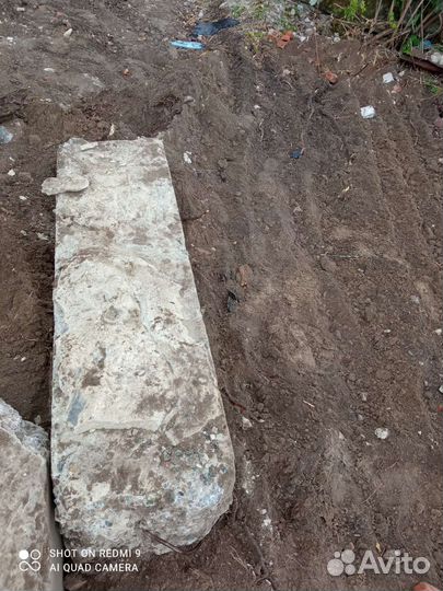 Блоки, плиты, балки