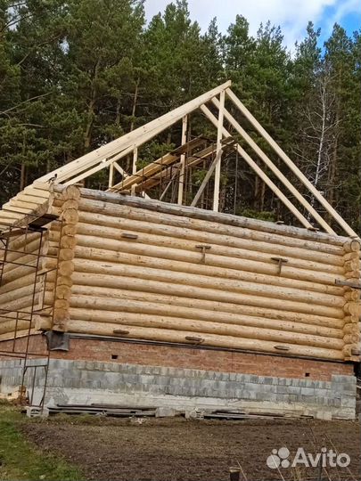 Кровля кровельные работы
