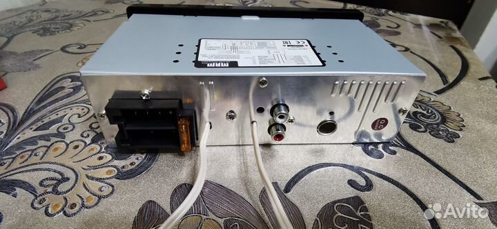 Мощная магнитола