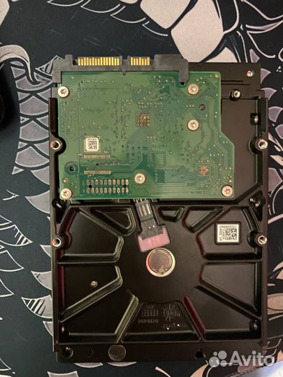 Жесткий диск Seagate 500 гб