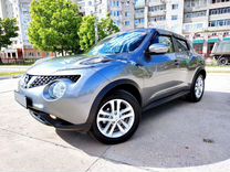 Nissan Juke 1.5 CVT, 2017, 80 000 км, с пробегом, цена 1 415 000 руб.