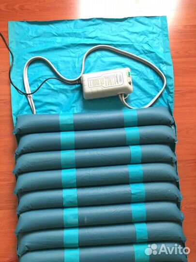 Матрас противопролежневый bronigen