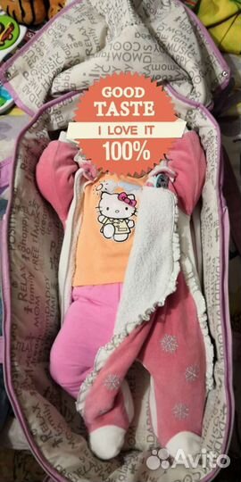 Комбинезон 62-68