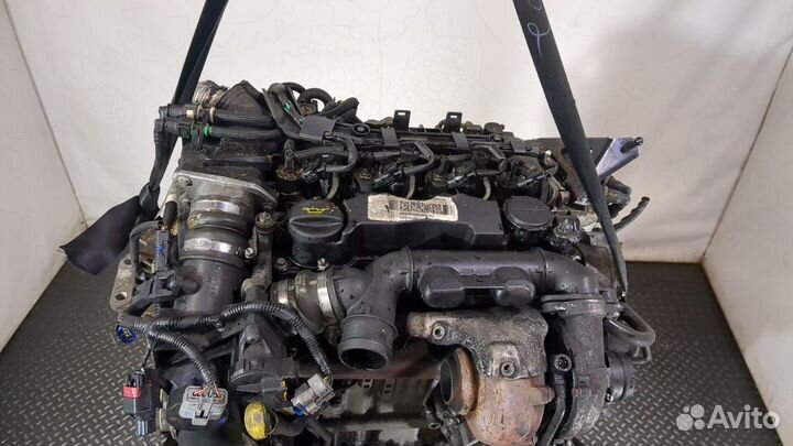 Двигатель Ford Focus 2 G8DA, G8DB, G8DC, G8DD, G8DE, G8DF