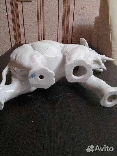 Слон, медведь, накамодные слоники